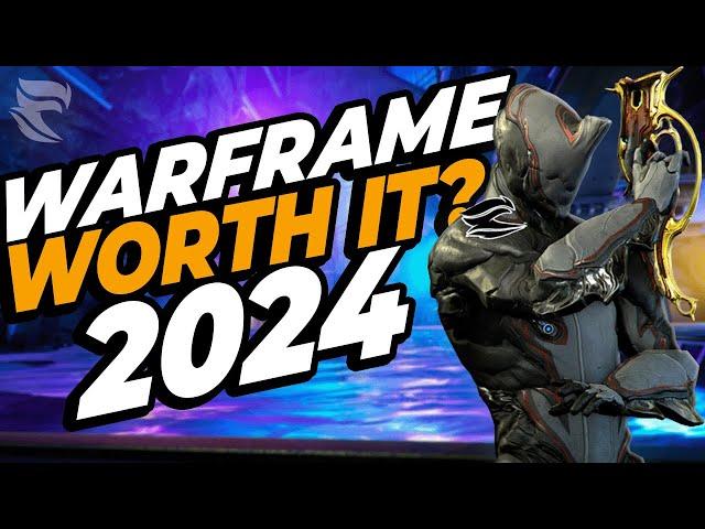 Is Warframe Worth Playing in 2024?