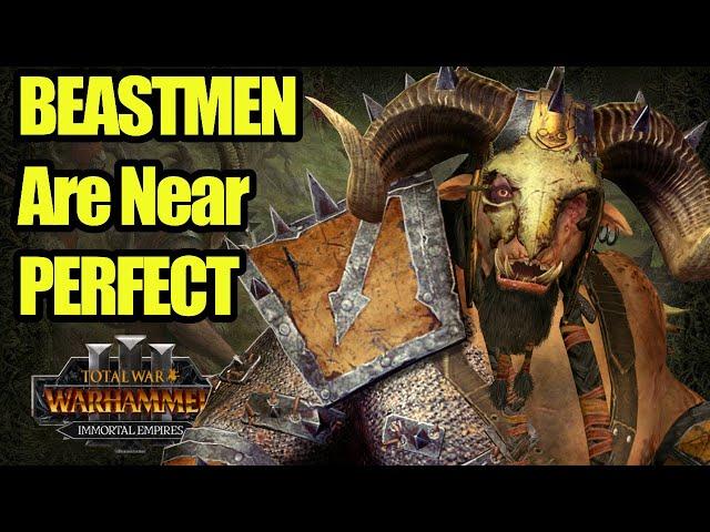 Beastmen Need 1 DLC To Be COMPLETE - Immortal Empires - Total War Warhammer 3 - State Of The Faction
