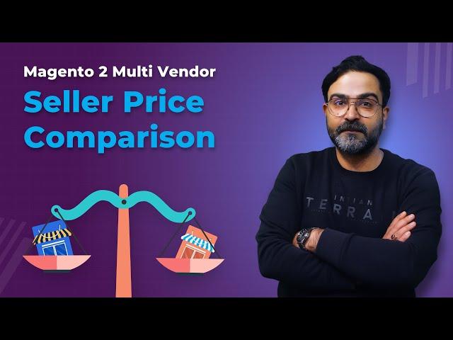 Magento 2 Multi Vendor Marketplace Seller Price Comparison Plugin - Overview