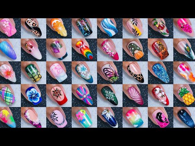 50+ Best New Nail Art Ideas #tutorial | Beautiful Nail Art Compilation