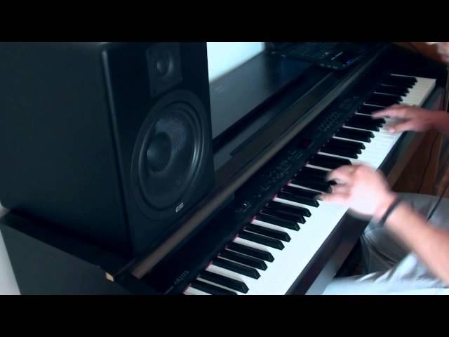 Dan Bittman - Si ingerii au demonii lor (Piano Cover by Cosmin Mihalache)