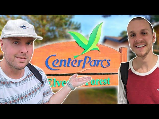 Center Parcs UK vlog | Elveden Forest 2023 | Our BIGGEST Center Parcs Trip Starts Here!