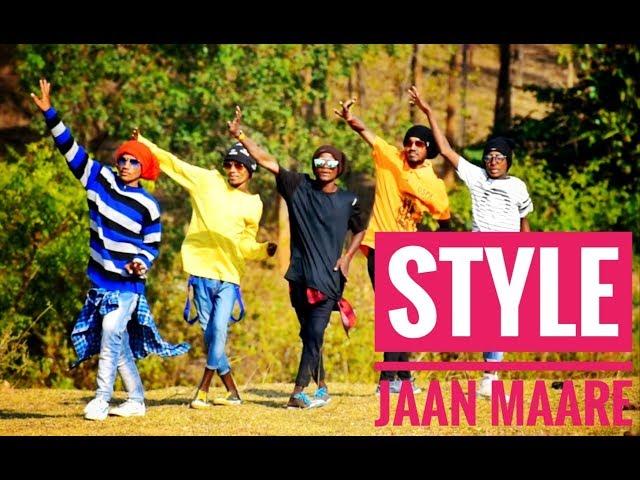 Style Jaan Maare || Pawan Roy || 1080p || Sadri Dance Video By NB Team