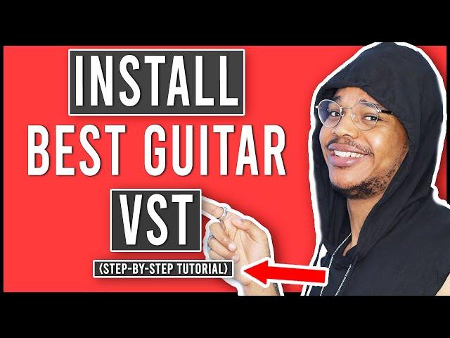 BEST Guitar VST -  How To Install Ample Guitars (AGM) In FL Studio 20