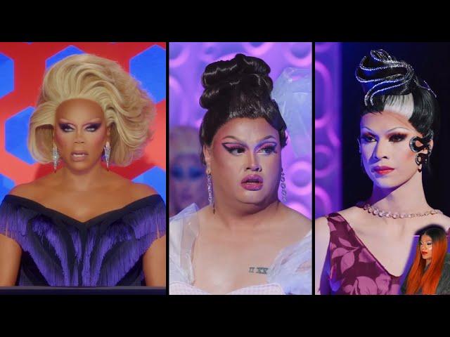 RuPaul CANCELS The Lip Sync Battle!  - RuPaul's Drag Race Down Under Season 3