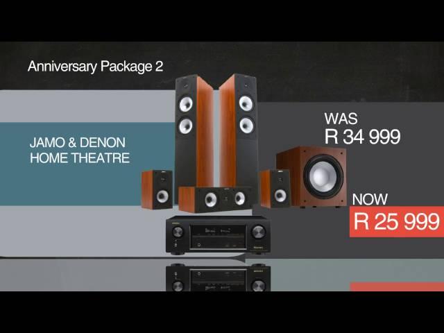 Jamo Home Theatre Specials