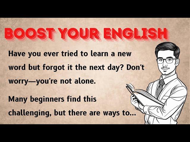 Boost Your English || Learn English Fast || English For Beginners || Learn English With Mark