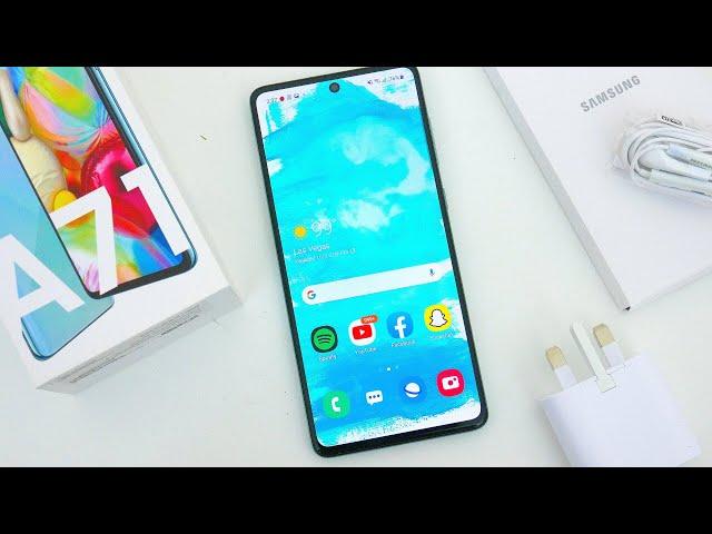 Samsung Galaxy A71 Updated Review (9 Months Later) - Should You Still Buy It?