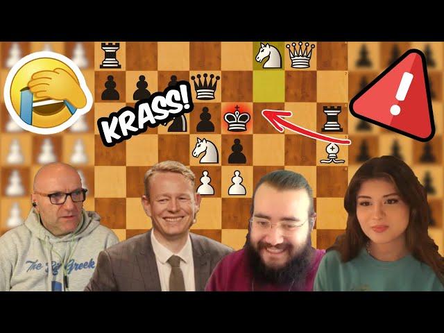 PATT einfach erklärt und TRAUMHAFTE Matts! || Twitch Chess Clips Germany