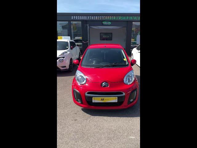 CITROEN C1 VTR + AUTO NG62 DLV - Emerald House of Cars