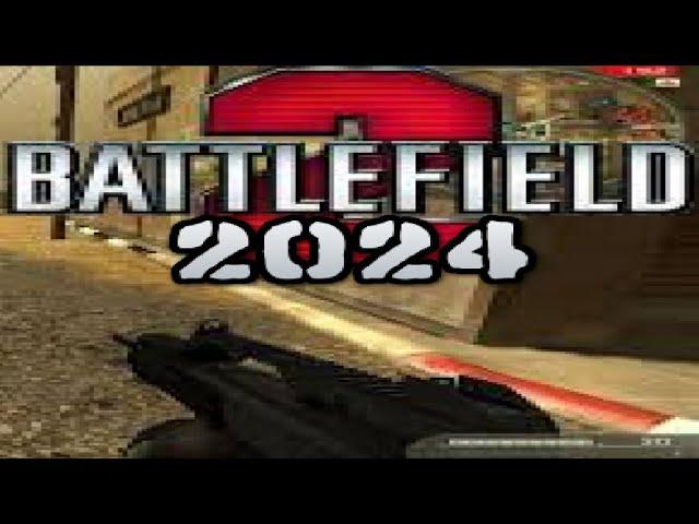 Is Battlefield 2 Worth Playing in 2024?