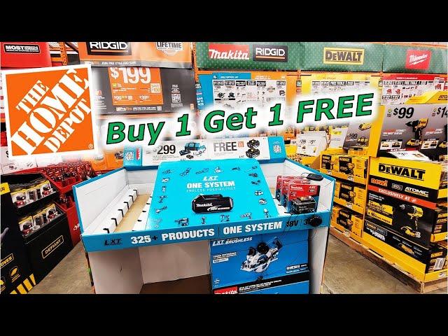 BEST Makita Tool Deals, Buy 1 Get 1 FREE Jan 2024