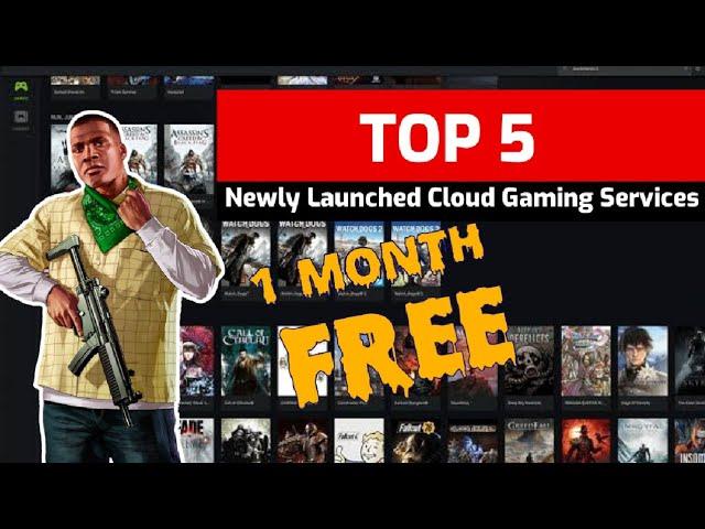 Start your *Free cloud gaming experiencel* in 2023 | #Parsec #Blacknut #jiogames #boosteroid