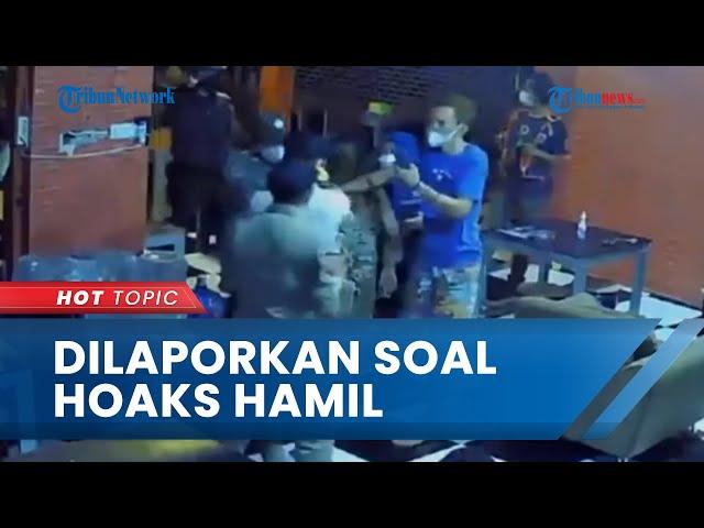 Babak Baru Kasus Penganiayaan Wanita Pemilik Kafe di Gowa, Dilaporkan ke Polisi soal Hoaks Hamil