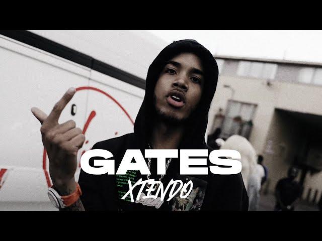 [FREE] #GBG M24 X D38 UK Drill Type Beat 2021 - "GATES"