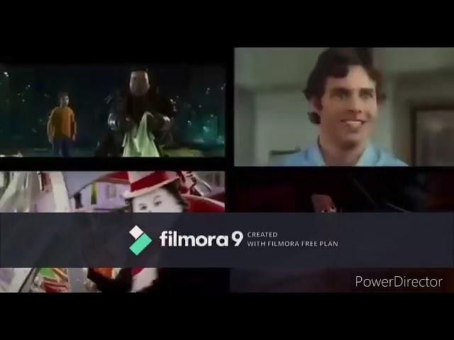 All Four Absolutely Original Movies At Once