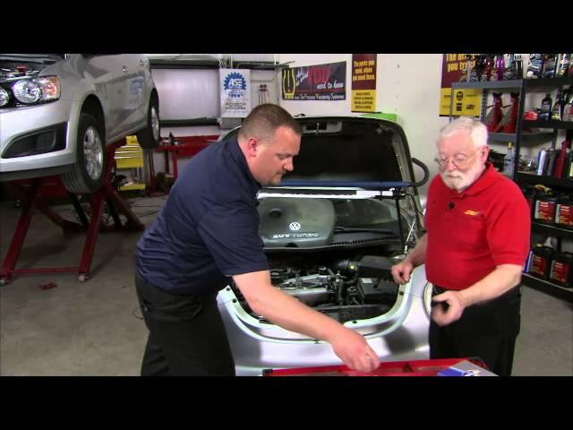 Wrenchin' Up! with Jim Bates - Ep. 7 - Advance Auto Parts Professional