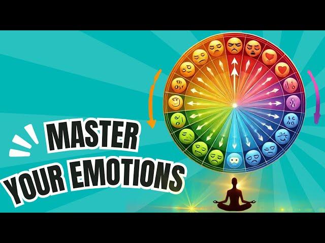 Understanding Emotions with the Emotional Wheel | The Mind-Body Connection