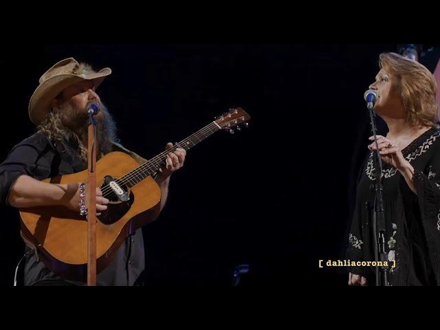 Patty Loveless & Chris Stapleton — You Don't Even Know Who I Am — Kentucky Rising | 2022