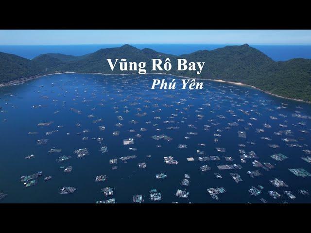 A Paradise Tucked Away: Vũng Rô Bay | Phú Yên Province