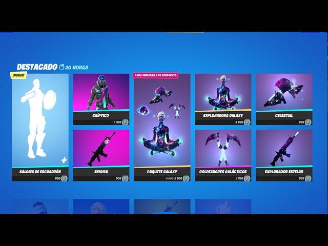 Directo de Fortnite  Skin de Galaxi en la tienda,Code:LOBOMISSOR-Ryzen 5 2600+GTX 1660 S