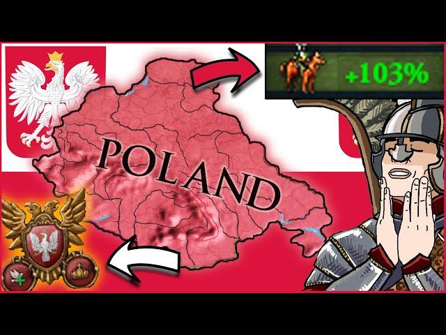 Poland Experience (EU4 meme)