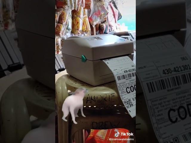 AUTOMATIC WAYBILL PRINTER | #PERFECTFORONLINESELLER | #SHOPEECHECKOUT #LEGITSELLER️