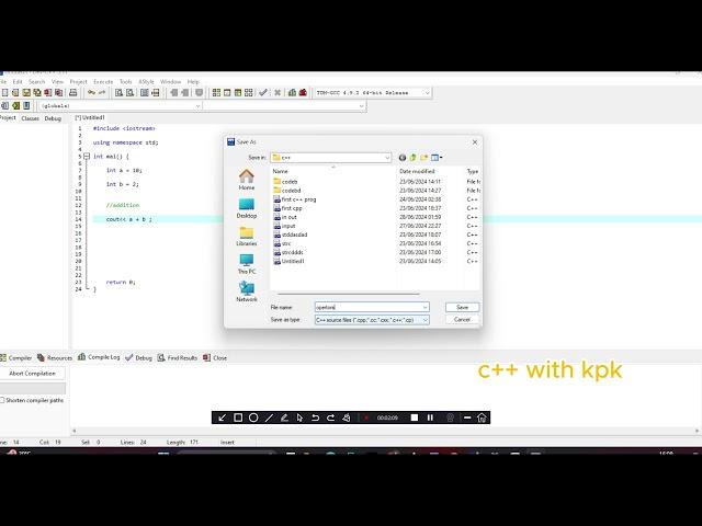 Learn C++ Programming: Operators (Arithmetic operators)