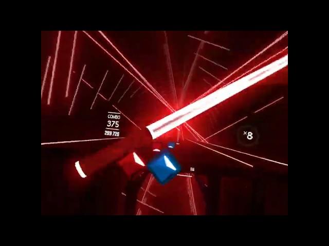 Beat Saber | Hooked - Why Don't We  (Expert) | FULL COMBO | Oculus Quest Expert