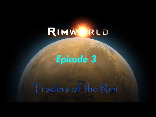 Insects - Traders of the Rim Episode 3 - RimWorld