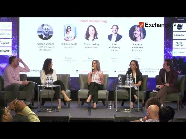 ATS Singapore 2022: Embracing Omnichannel: Growth Through Full Funnel Marketing