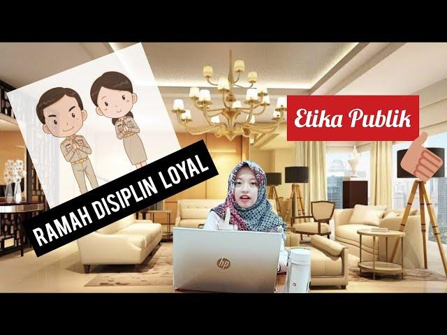 Materi Etika Publik