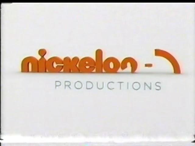 2009 Nickelodeon Productions Logo (LONGEST VERSION)