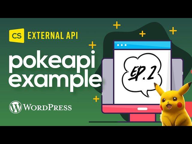 Dynamic Ways to use External API Data in WordPress with Cornerstone (Episode 2)