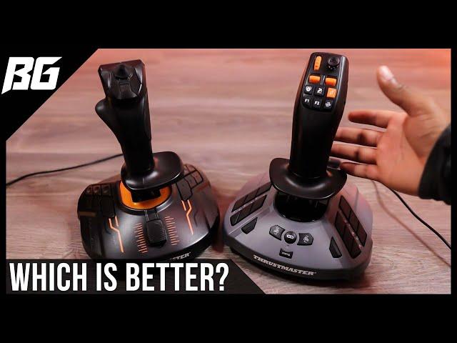 Which Joystick is Better? NEW VS OLD