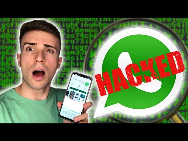 CLONAR o HACKEAR WHATSAPP!! Cómo saberlo