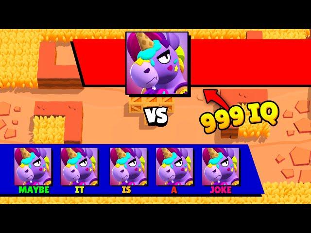 WHAT IF 6 BERRY BROKE BIG GAME | Brawl Stars Funny Moments & Fails & Highlights 2024 #66