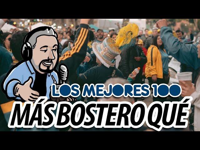 Más bostero qué | Los mejores 100 | Especial de nochebuena | Original Pablo Carrozza!!