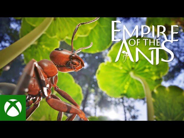 Empire of the Ants – Release Date Trailer