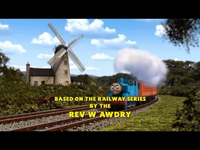 Thomas & Friends Season 13-18 Opening Theme Song (Recreated) (R.I.P. Britt Allcroft)