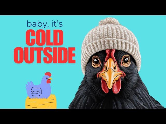 Winter Chicken Coop Maintenance + Frostbite Tips | Minnesota Homestead