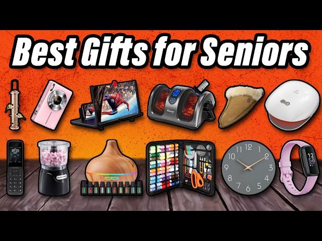 30 Amazon Gadget Gifts Every Senior Will Love