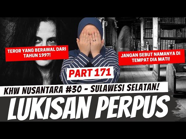 LUKISAN PERPUS - KHW SULAWESI SELATAN - PART 171