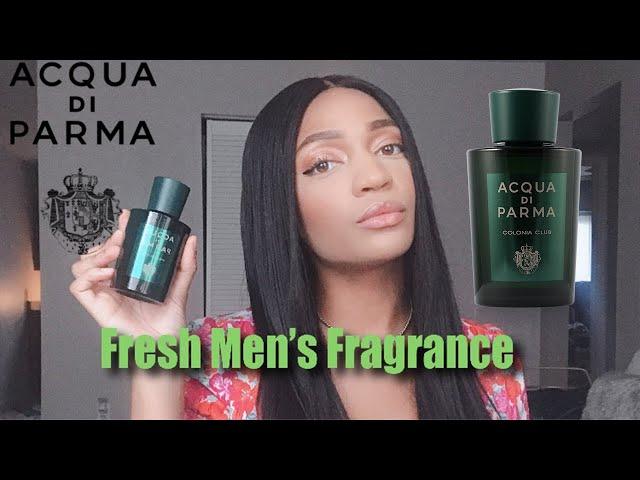 Men's Niche Cologne | Acqua di Parma Colonia Club | Irish Spring Freshness