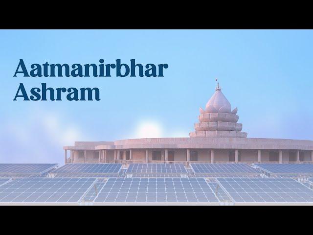 Aatmanirbhar Ashram | Solar Project