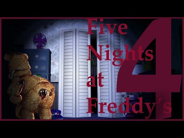 Surviving FIVE MORE NIGHTS at Freddy's - Roblox FNAF TOGETHER