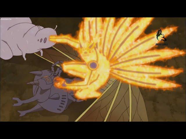 Half of Kurama's strength can also defeat all other tailed beasts easily