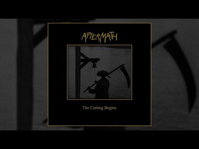 Aftermath - The Cutting Begins (Full Album) [2024 D-beat / Stenchcrust]