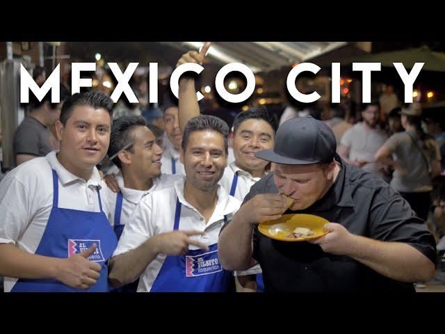 Mexico City Travel Guide