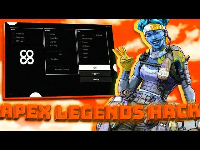 Best Apex Legends Hack Aimbot 2024 Undetected  Free Cheat Esp Download  Cheats Hacks 2024